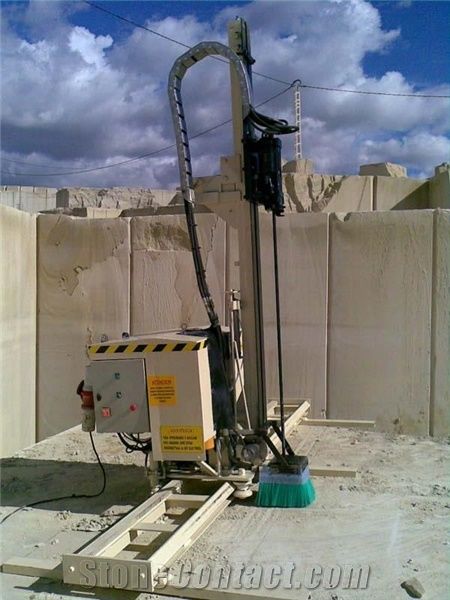 Multi Hydraulic Quarry Drilling Model: 09