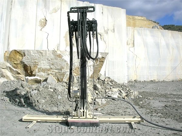 Multi Pneumatic Quarry Drilling Model: 01 02