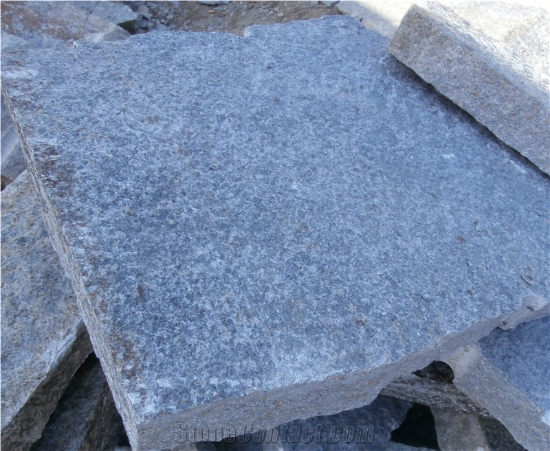 Natural Stone Of Luserna, Pietra Di Luserna Italy Quartzite Tiles & Slabs