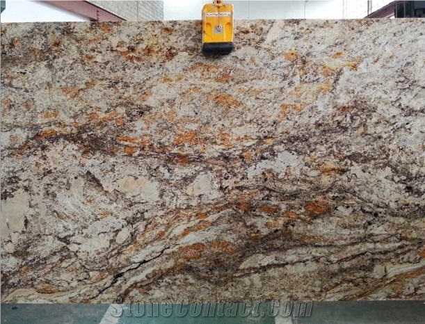 Betularie Granite 3cm Slabs