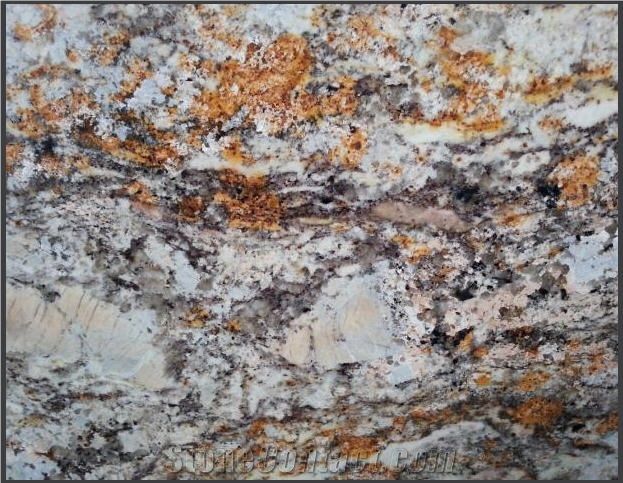 Betularie Granite 3cm Slabs