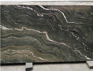 Emerald Wave Quartzite Brazil 2cm Slabs