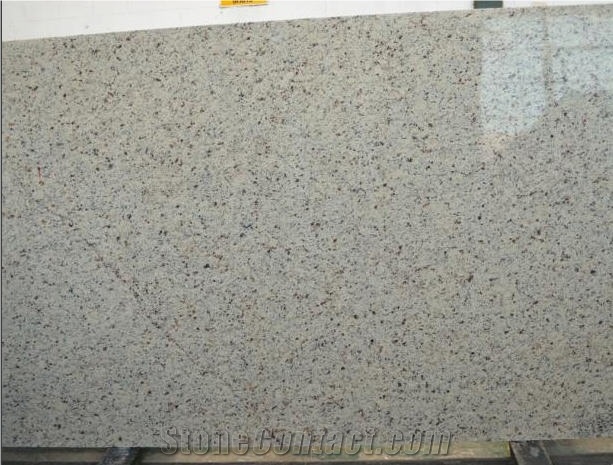 Golden Flower Granite 3cm Slabs