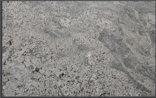 Juparana Tier Ivory Granite 3cm Slab