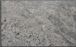 Juparana Tier Ivory Granite 3cm Slab