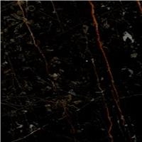 Golden Black Marble