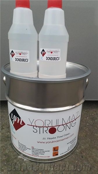 Yorulmaz Stroong Stone Adhesive from Turkey 