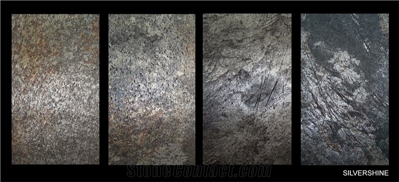 Thin Slate Veneer Stone, Slate Laminated Panel
