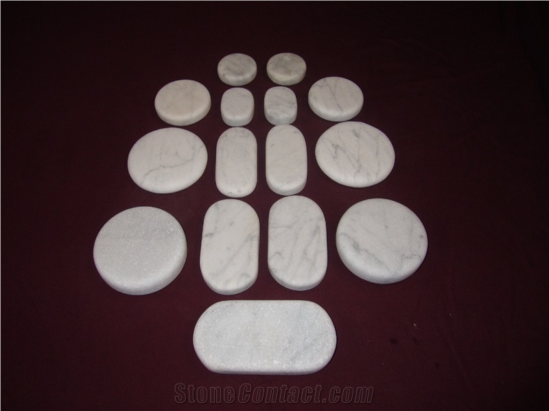 Marble Massage Stone Sets