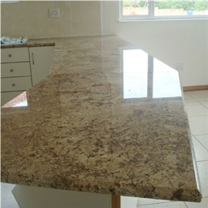Desert Dusk Granite Kitchen Countertops
