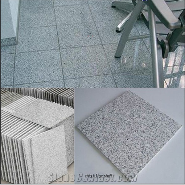 G603 Granite,Cheapest Grey Granite,China G603 Grey Granite Polished Tiles