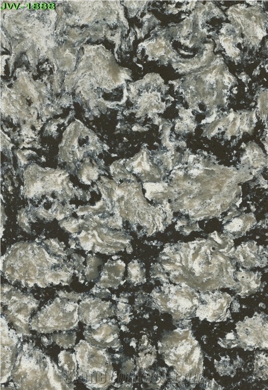 China Black Quartz Stone Tiles Slabs Cloud River Collection China Black Quartz Stone Tiles Slabs