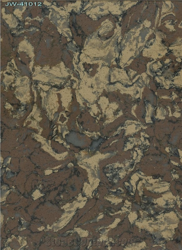 China High Quality China Brown Quartzite Tiles & Slabs