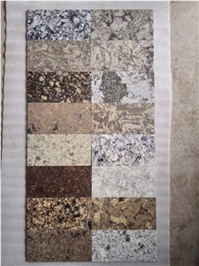 Designed Colors Quartz Stone Slabs with High Quality