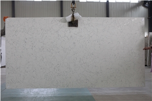 Hight Quality China White Quartzite Tiles & Slabs