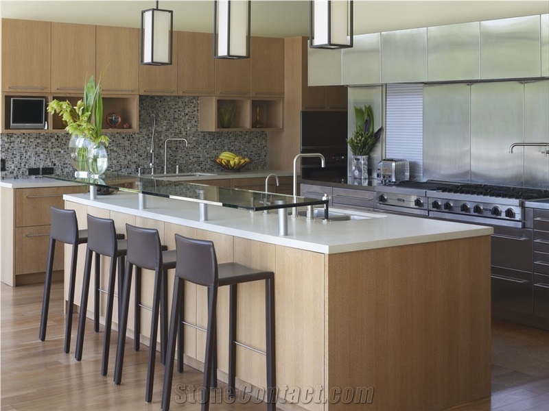 Cambria Solid Surfaces Kitchen Countertops