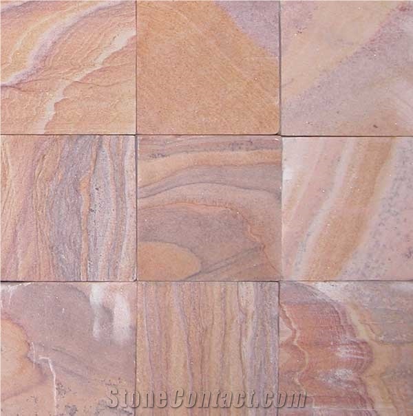 India Beige Sandstone Slab , Tiles, Mosaics