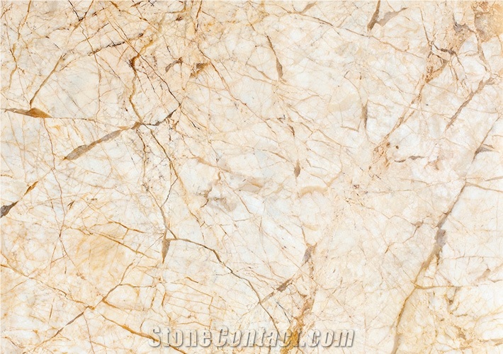 Turkey Golden Spider Marble Blocks