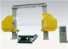 Hsj 350a Wire Saw Machine for Profiled Cutting Stone