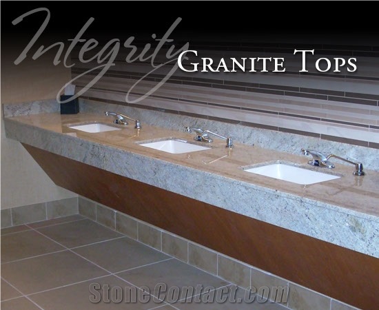 Granite Bath Tops