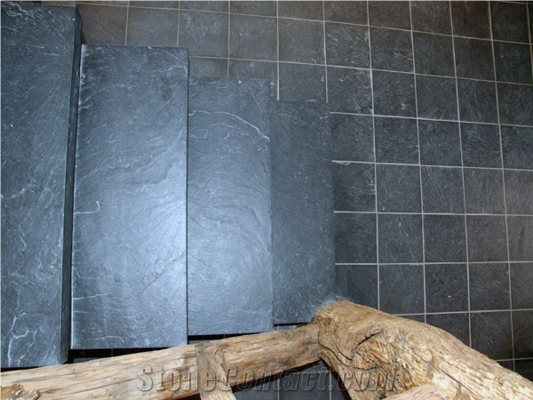 Slate Flooring, Portuguese High Quality Slate