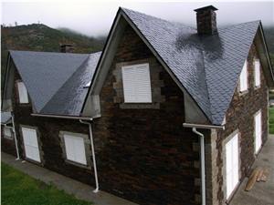 Traditional Roof Tiles, Portuguese Slate Roof Tiles