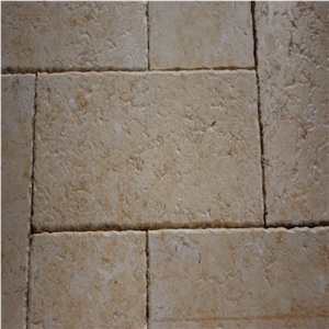 Ri Gold Carina Limestone, Yellow Limestone Tiles & Slabs Palestine