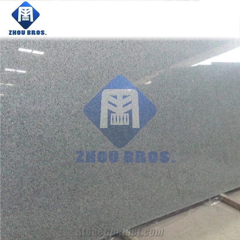 3cm Thickness Polished G603 Granite Slabs & Tiles, China Grey Granite