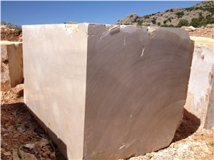 Turkish Botticino Marble Blocks
