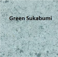 Sukabumi Green Quartzite, Green Quartzite Indonesia Building & Walling