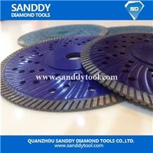 Sintered Turbo Blade with Own Flange