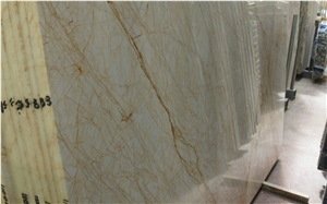 Golden Spider Marble Slabs & Tiles, Yellow Polished Marble Floor Tiles, Wall Tiles