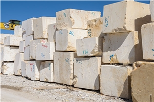 Seabed Limestone Blocks