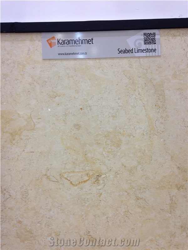 Seabed Limestone Tiles, Slabs