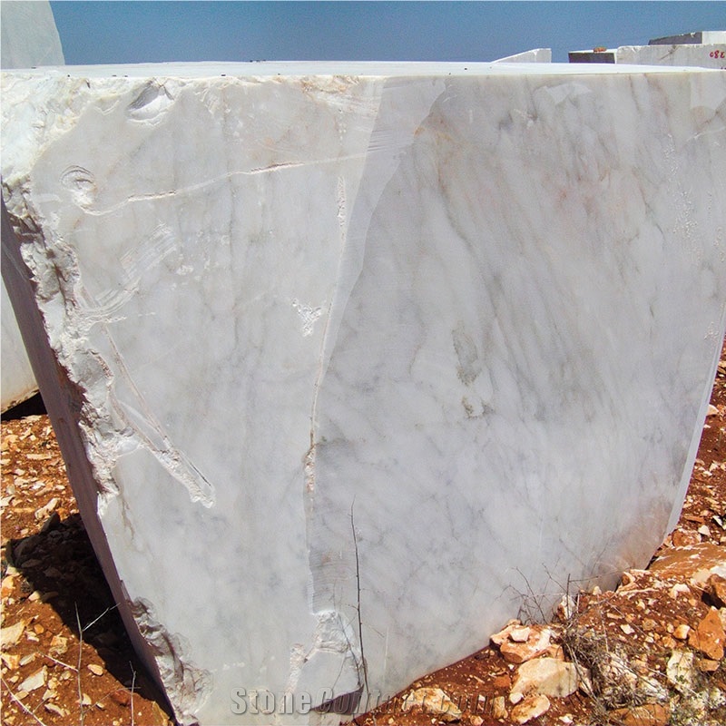 Turkey Calacatta Marble Blocks