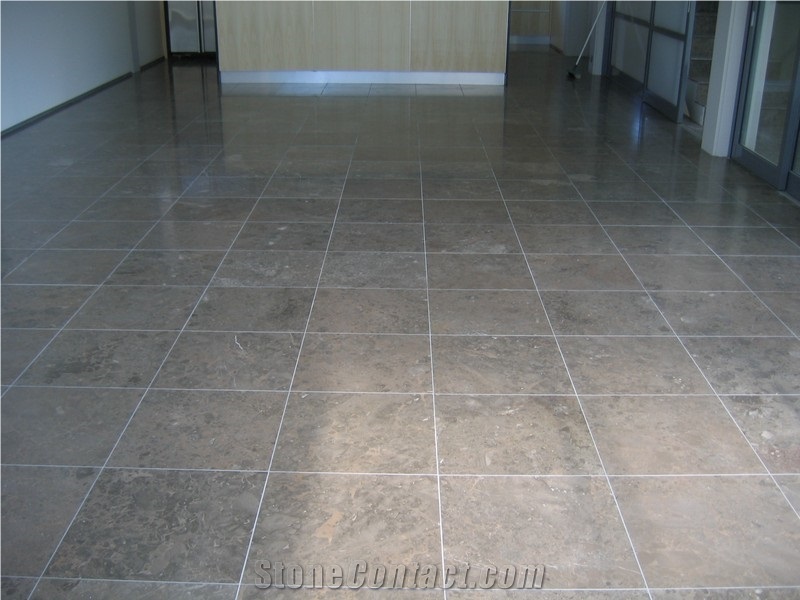 Grigio Artemis Marble Floor Tiles, Grey Marble Turkey Tiles & Slabs