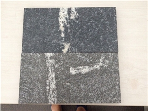 China New Jet Mist Granite Slabs & Tiles, China Black Granite