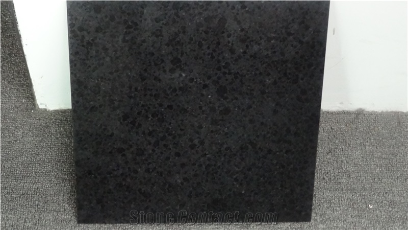 G684 Granite Tile, China Black Granite