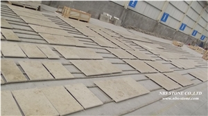Beige Limestone Slabs & Tiles,Beige Limestone Tiles for Wall Panel,Germany Beige Limestone