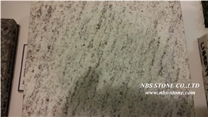 California White Granite Slabs & Tiles,White Granite Floor Covering