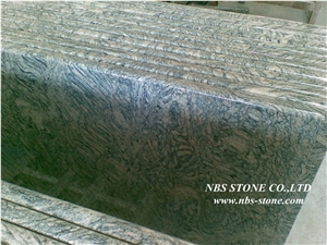 China Juparana Colombo Granite Countertop,Kitchen Desk Tops