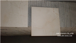 Cream Marfil Marble Slabs&Tiles, Spain Beige Marble