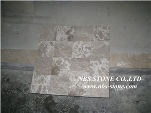 Emma Beige Marble Slab&Tiles,Turkey Beige Marble for Floor Covering Tiles