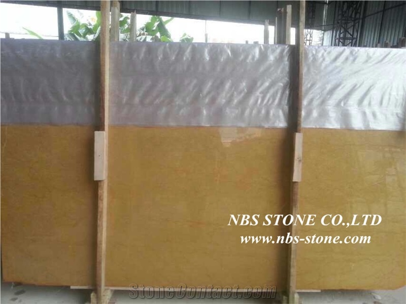 Emperor Gold Marble Slabs & Tiles,Turkey Yellow Marble