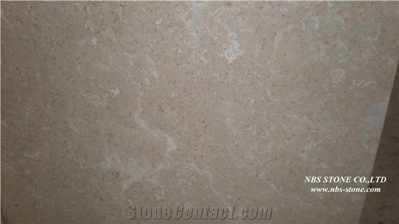 France Beige Marble Wall Covering Tiles, French Beige Marble Tiles and Slabs