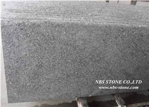 G603 Granite Kitchen Countertops,China Grey Granite Countertops&Kitchen Worktops