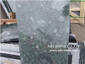 Green Marinace Granite,Verde Marinace Green Granite Slabs & Tiles, Brazil Green Granite