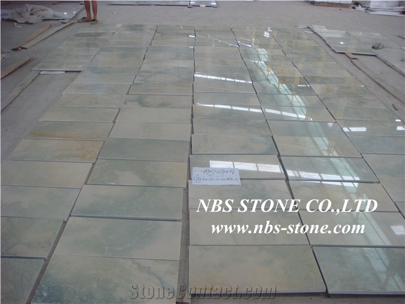 Green Pine Marble Tiles & Slabs,China Green Marble Wall Covering Tiles