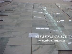 Green Pine Marble Tiles & Slabs,China Green Marble Wall Covering Tiles