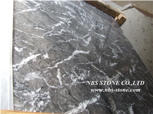 Grigio Carnico Marble Tiles & Slabs,Italy Grey Marble Wall Covering Tiles